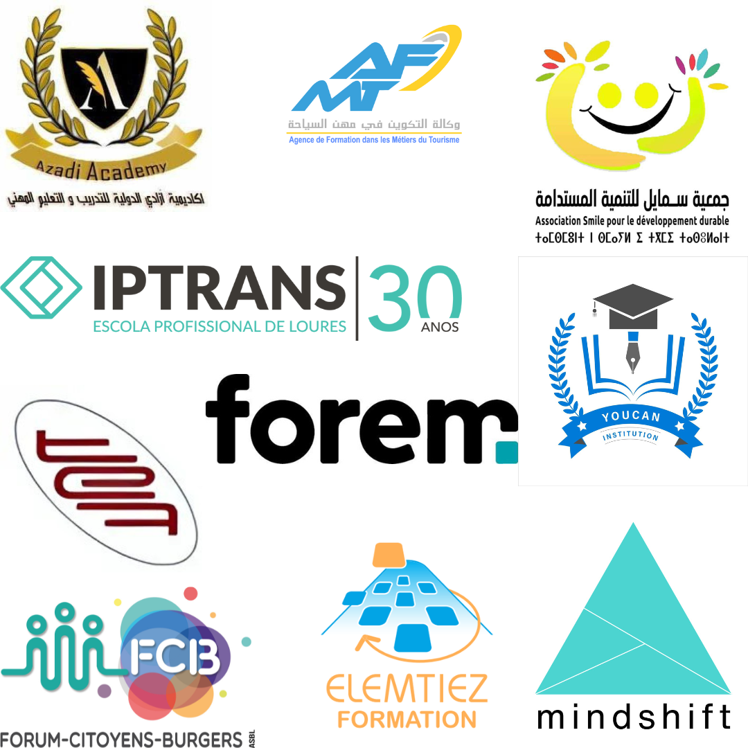 Partner logos
